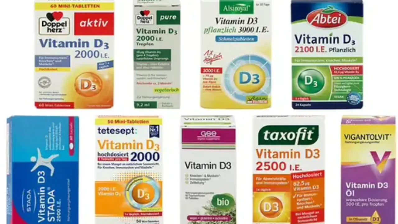 Almanya'da herkes "D vitamini" kullanıyor ama... Kaç tanesi testi geçebildi?