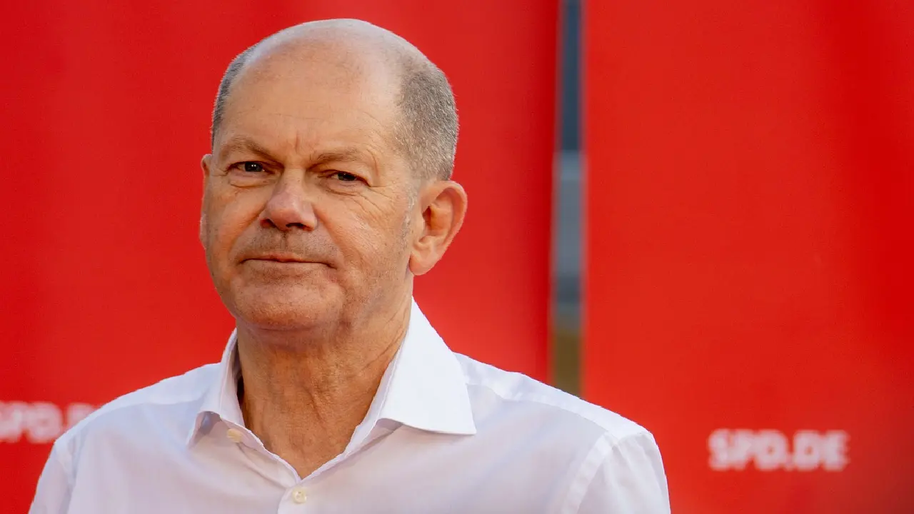 Yeşiller'in politikacısından Scholz'a tepki çeken sözler: "Pislik!"