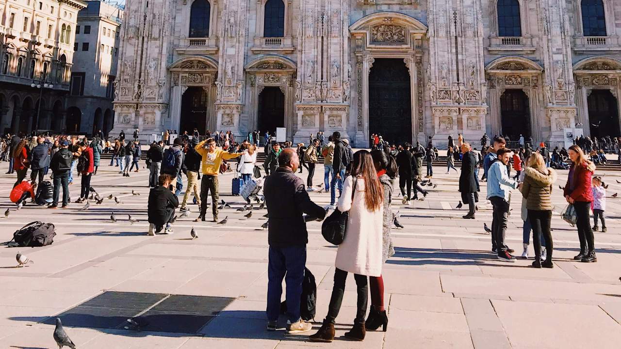 Milano havada sigara içme yasağı getiriyor