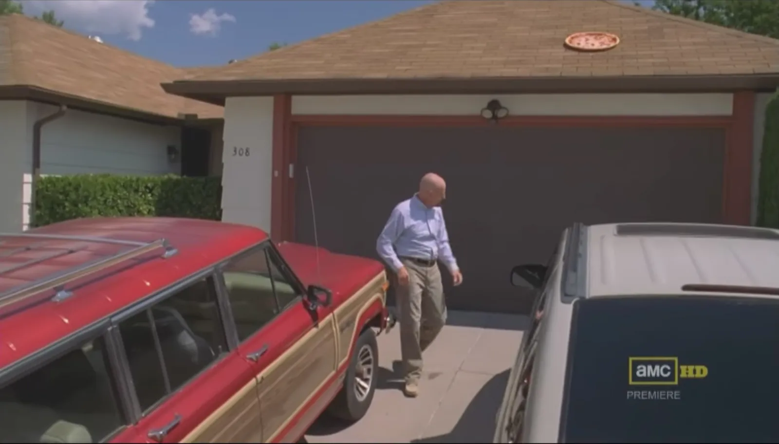 "Breaking Bad" efsanesinin evi satışa çıkarıldı