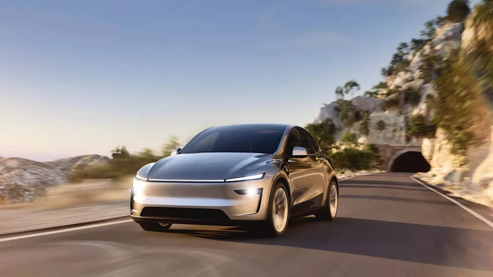 Tesla Model Y Facelift: Yeni tasarım ve artırılmış menzil detayları