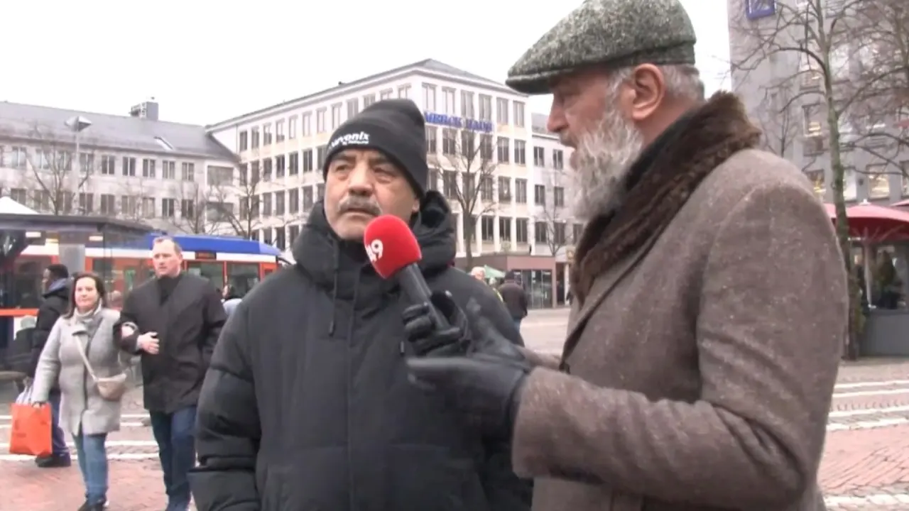 Almanya'ya ilk geldiğimiz zaman insanlık vardı, şimdi ise...