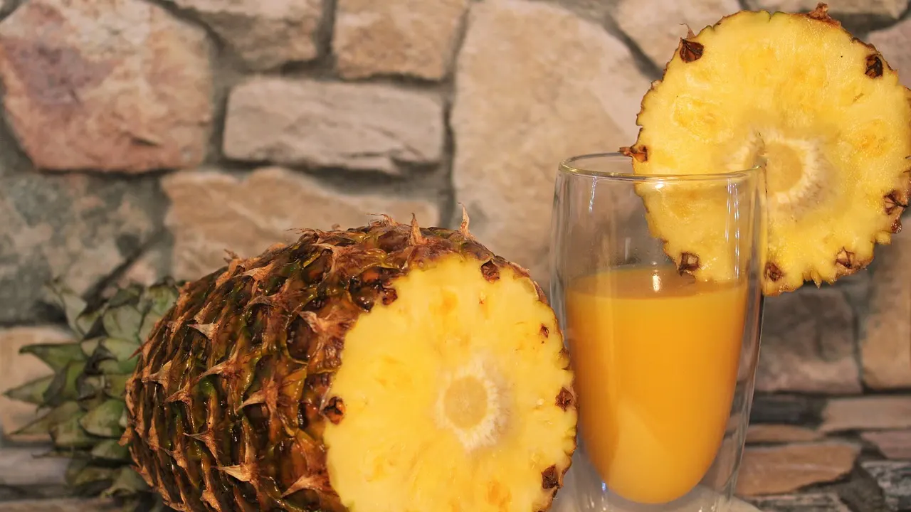 Almanya'da ananas suları daha pahalı hale gelebilir