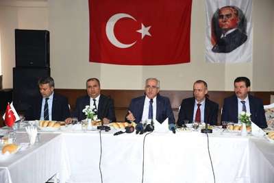 Vali Tuna, tayini çıkan hakim için konuştu: Tarafsızlığını yitirmişti