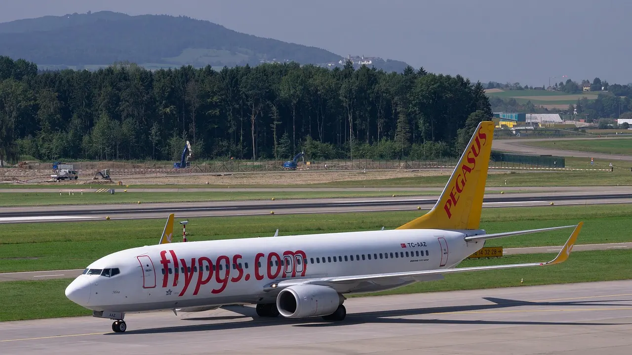 Pegasus'tan "Sevgililer Günü" için bilet kampanyası: Almanya da var
