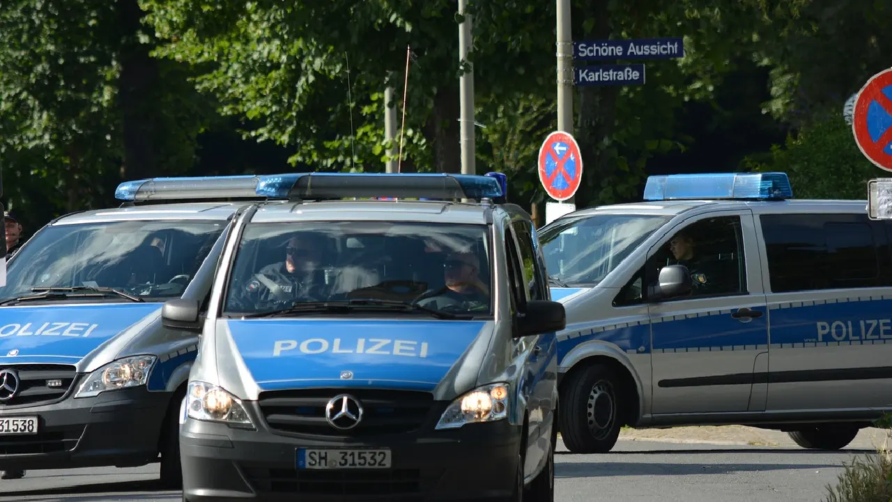 İnternetten "patlayıcı malzeme" satın alan kadına polis operasyonu