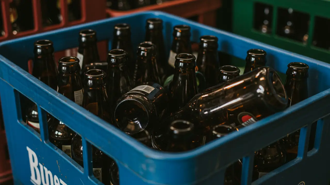 Almanya'da 139 yıllık bira fabrikası iflas etti