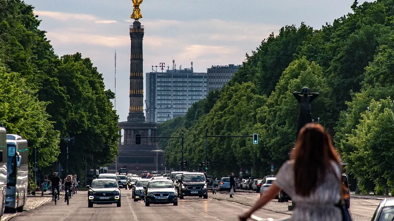 Berlin'i geçen sene 12.7 milyon kişi ziyaret etti