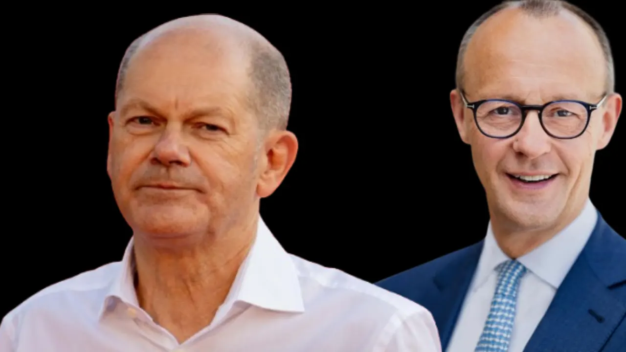 Scholz ve Merz oyunu nasıl kullandı?