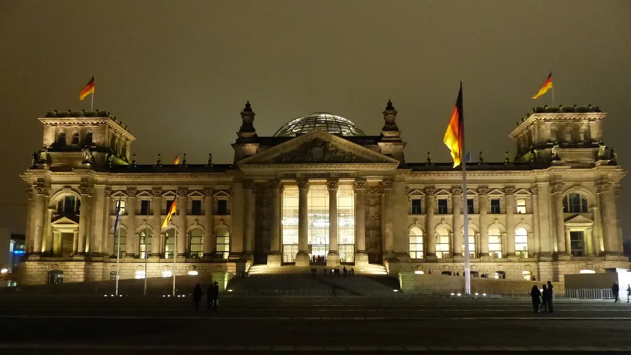 CDU/CSU ve SPD bir araya geldi, koalisyon şartlarını belirledi