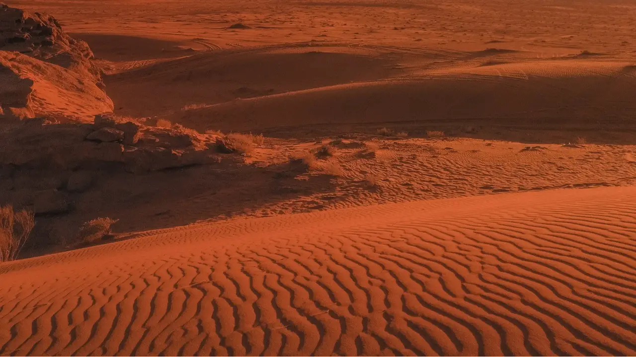 Mars’ta eski okyanus izleri keşfedildi