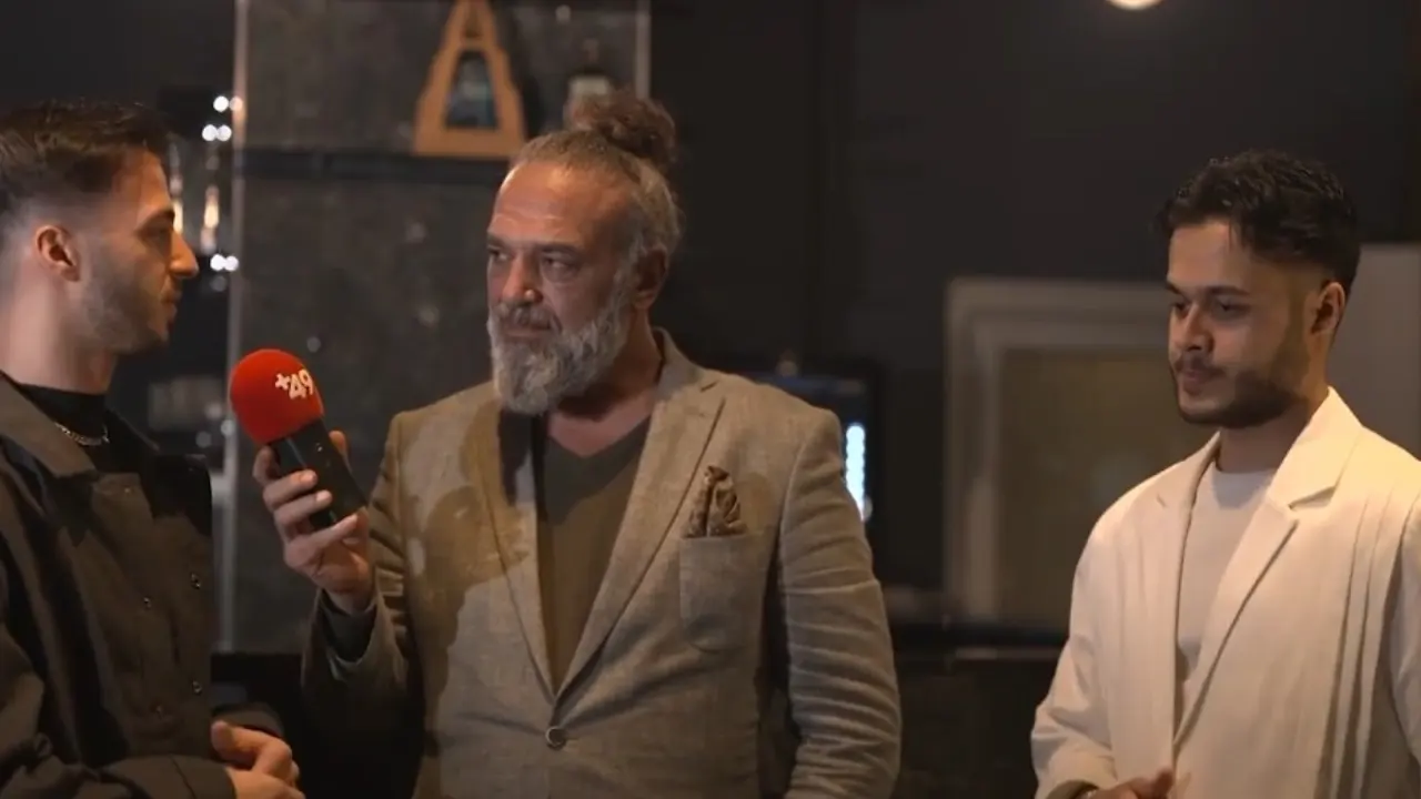 Enes ve Mehmet Kılınç kardeşlerden Frankfurt’ta unutulmaz konser