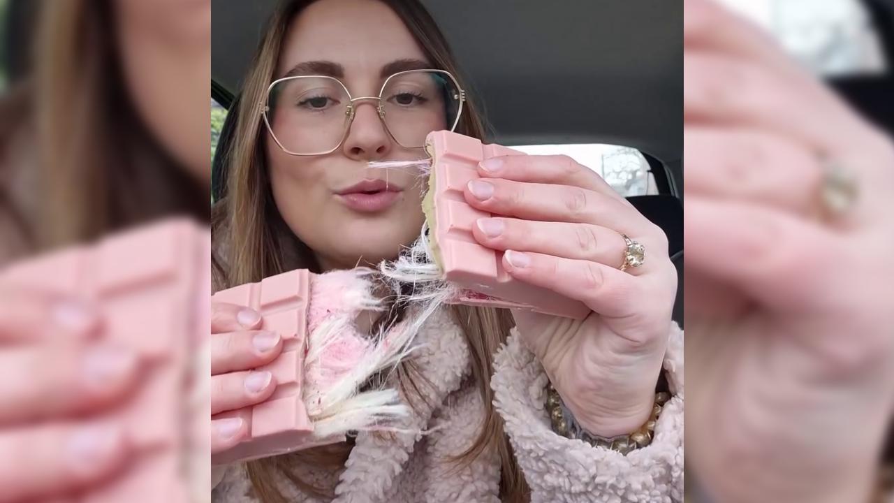 "Angel Hair" çikolata, Dubai çikolatasını geride mi bırakacak?