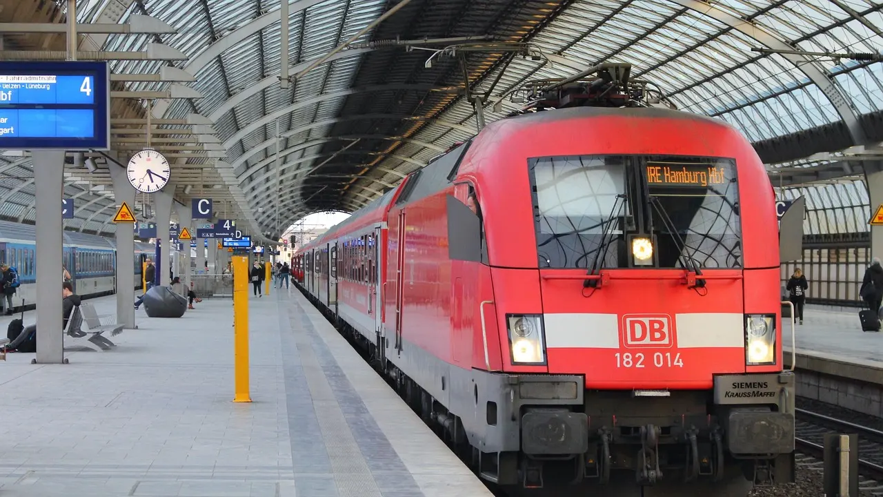 Deutsche Bahn’dan 9,99 eurodan başlayan indirim kampanyası