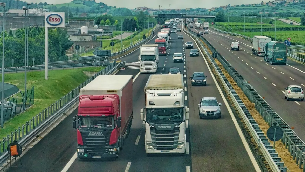 Almanya'da trafikte ölenlerin sayısı dibi gördü