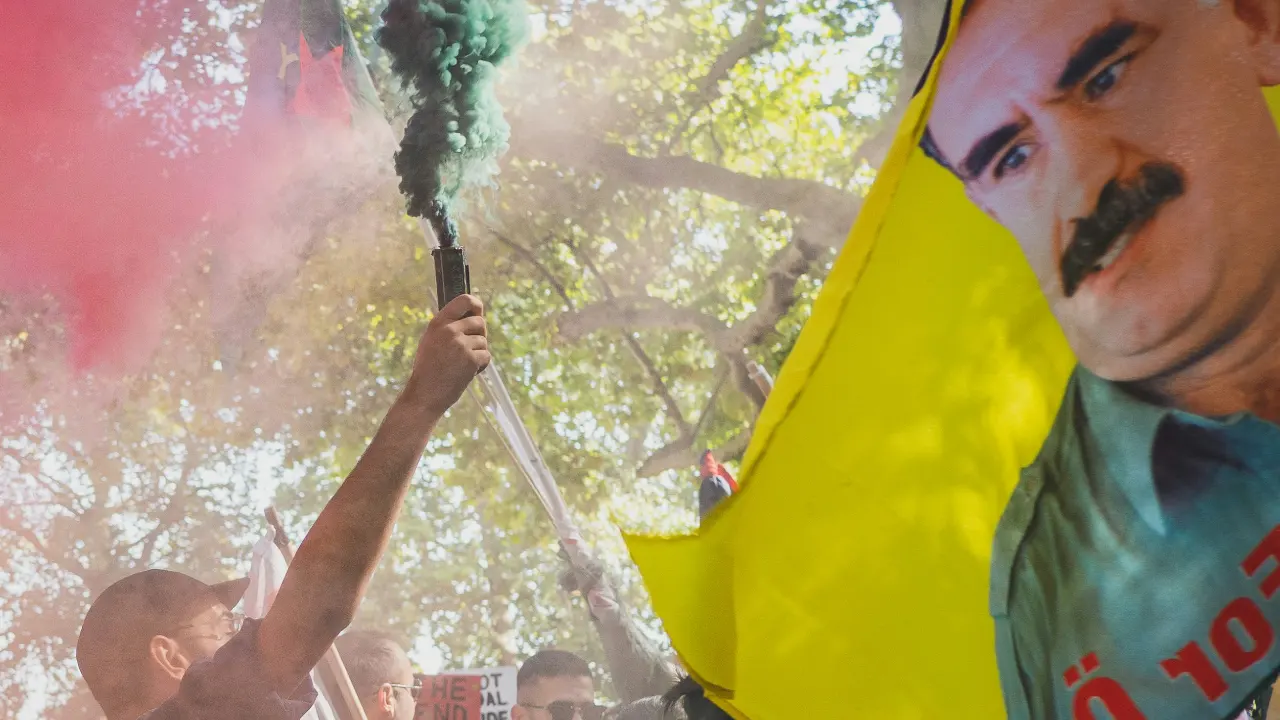 Almanya'dan PKK kararı
