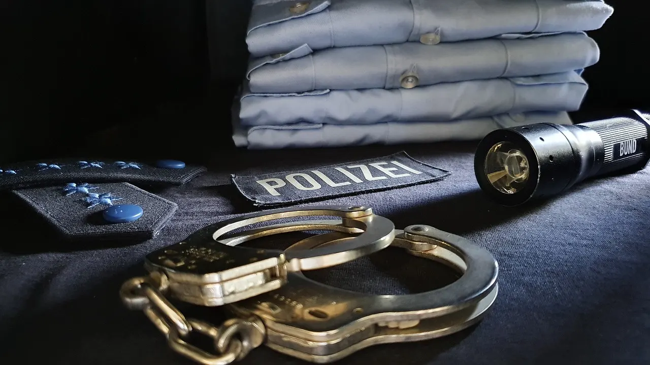 Berlin'de bir polis "tokat attığı" için 9 ay hapis cezası aldı
