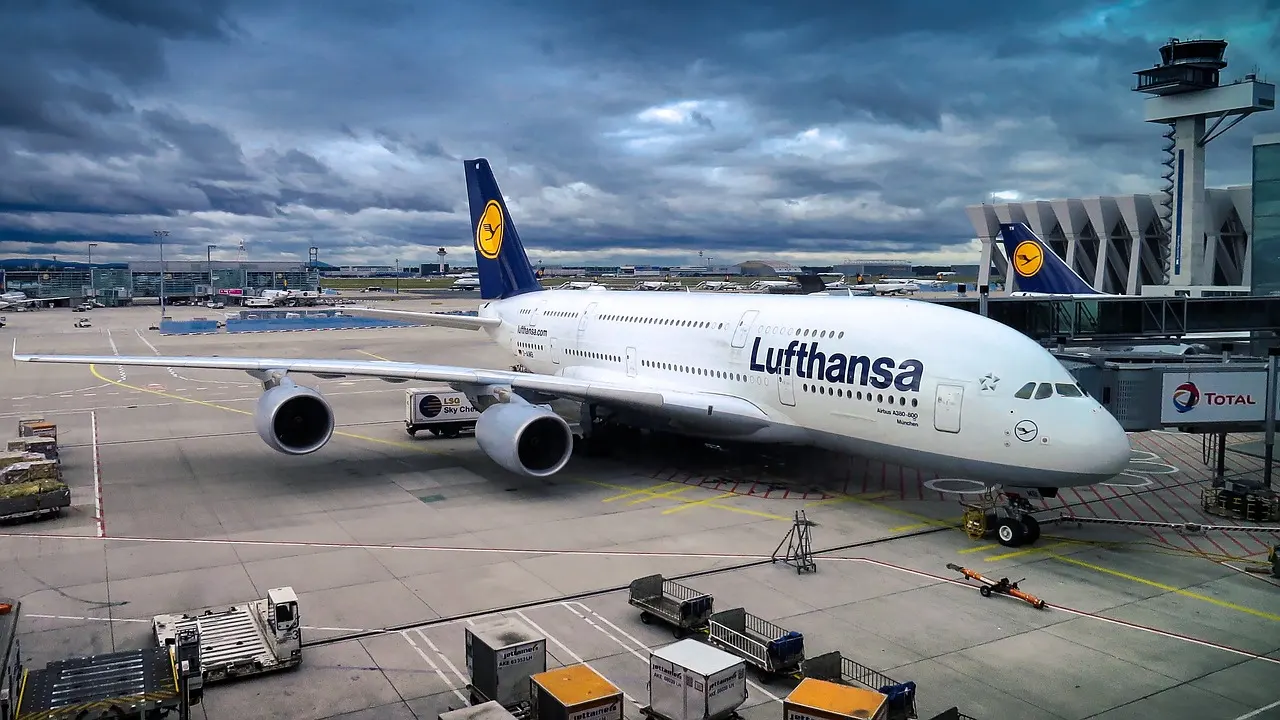 Lufthansa rekor satış gerçekleştirdi