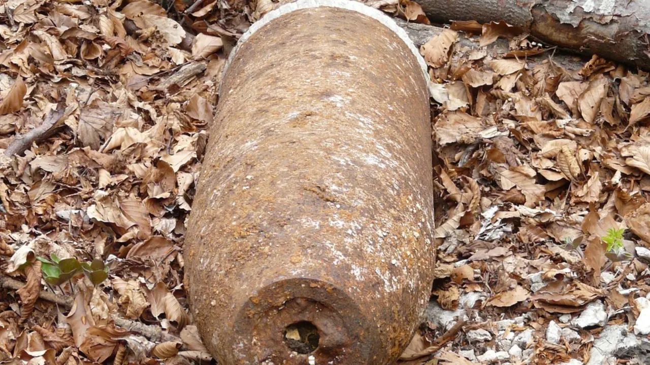 Bremen'de 2. Dünya Savaşı'ndan kalma 4 adet bomba patlatıldı