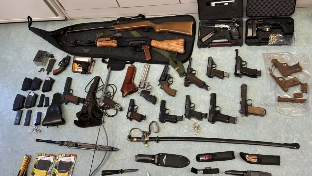 Avusturya’da Neonazi baskınında şoke eden keşif