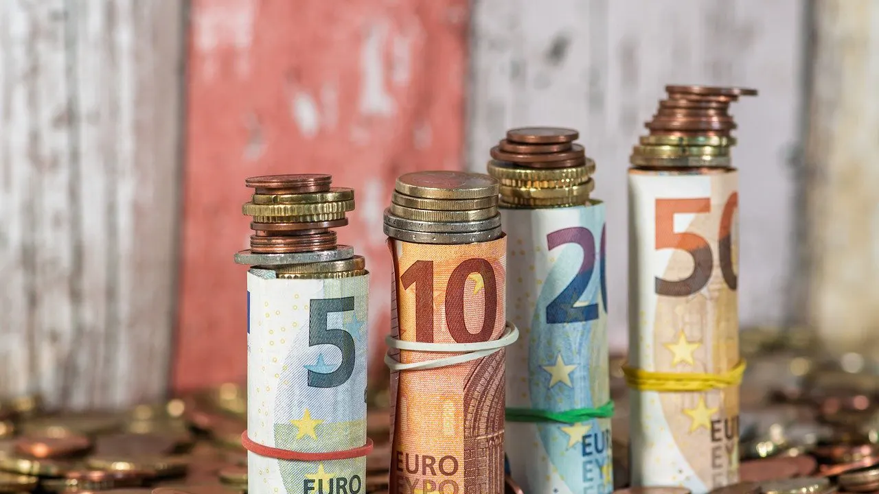 Berlin'deki karakoldan 80 bin Euro çalındı