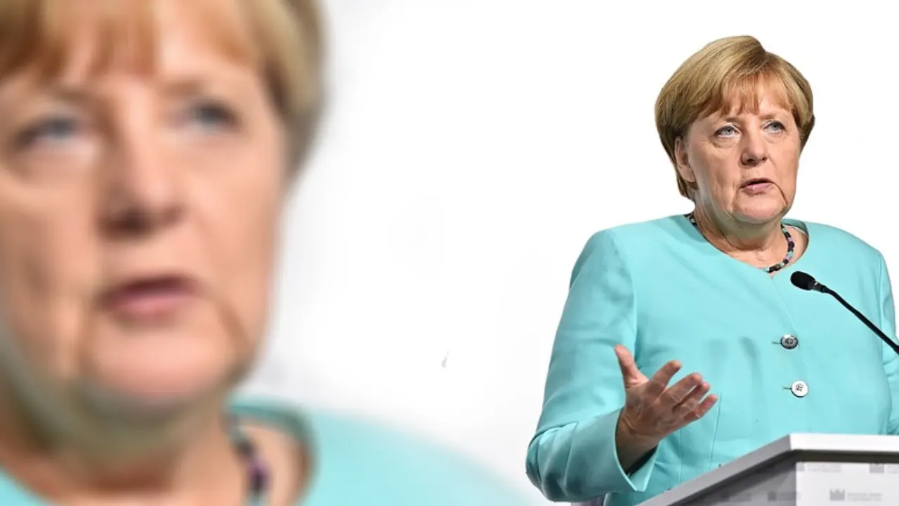 Merkel: "Ukrayna için risk alıyoruz!"
