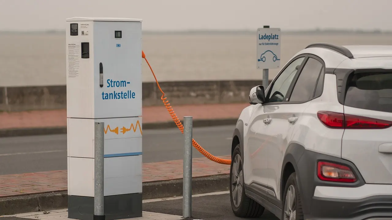 Almanya'da elektrikli araç sürücülerini memnun edecek gelişme