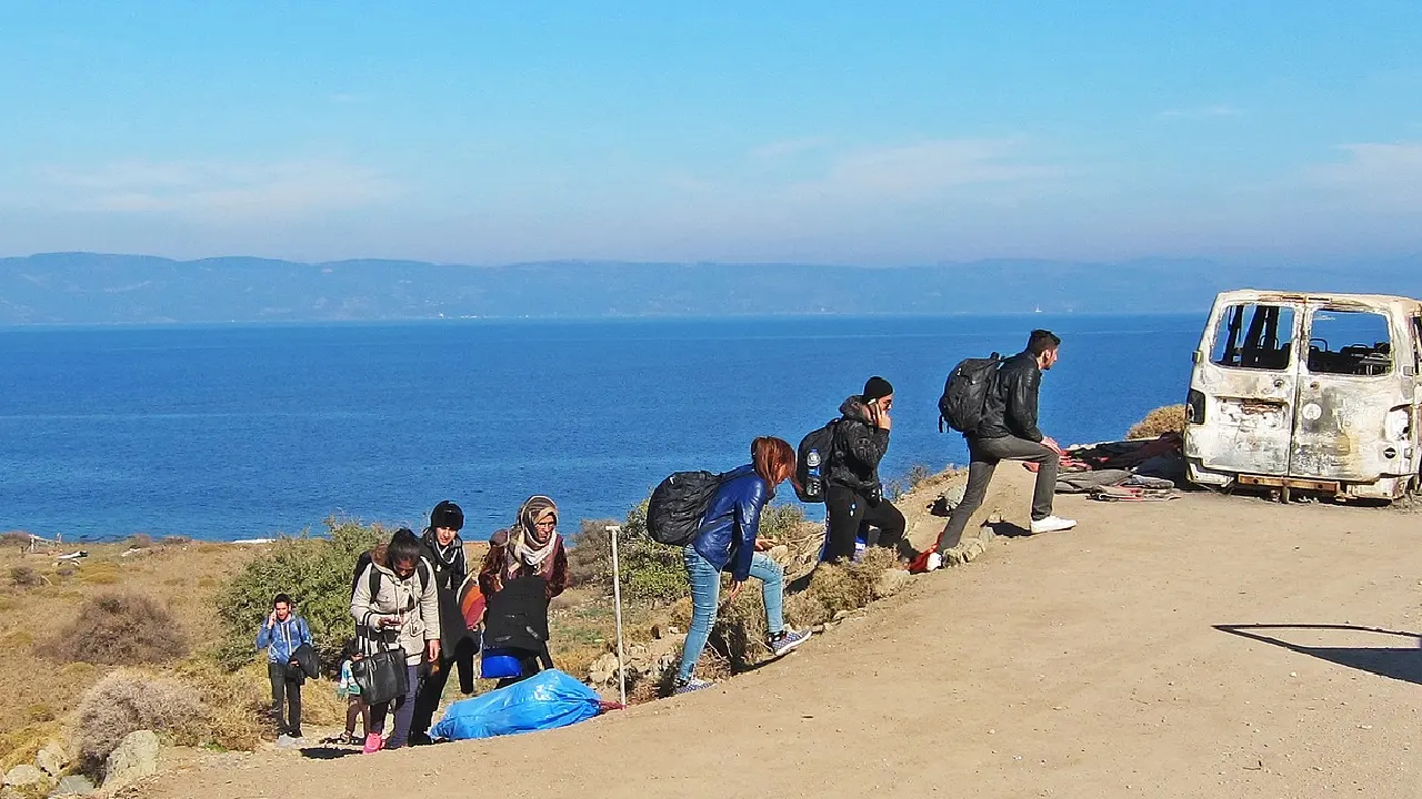 Sığınmacıların neden en çok Almanya'yı tercih ettiği belli oldu