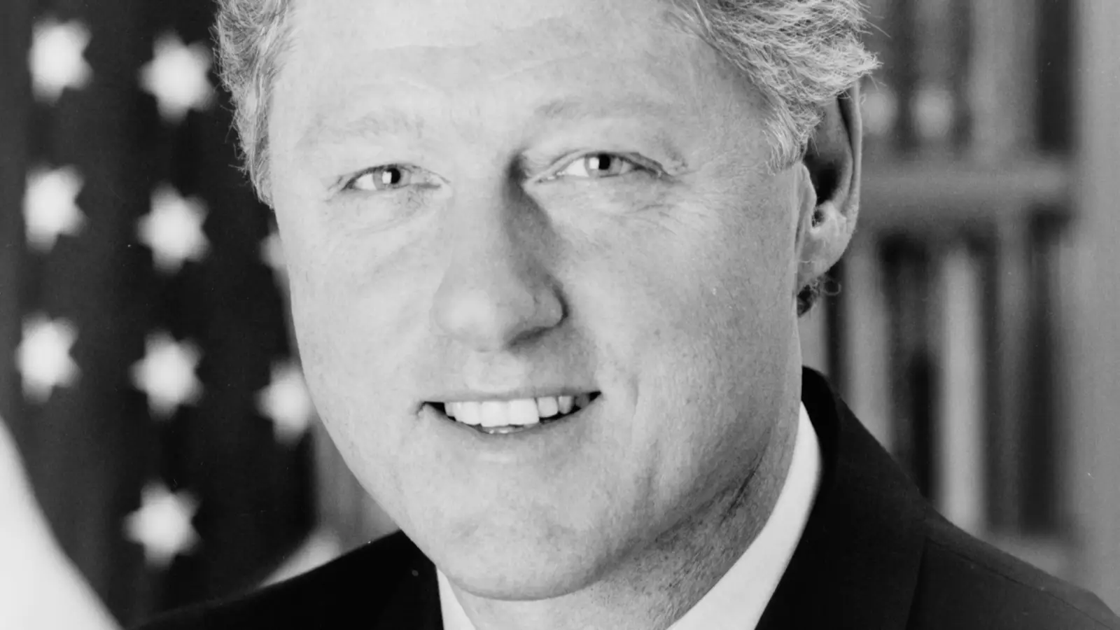 Bill Clinton gizlice Berlin'e geldi
