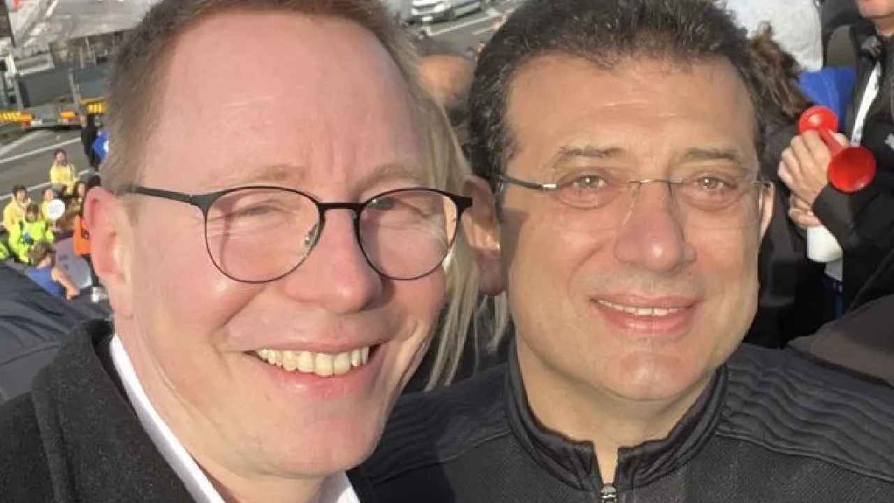 İmamoğlu gözaltına alındı, Alman siyasetçi Erdoğan'a çok sert tepki gösterdi