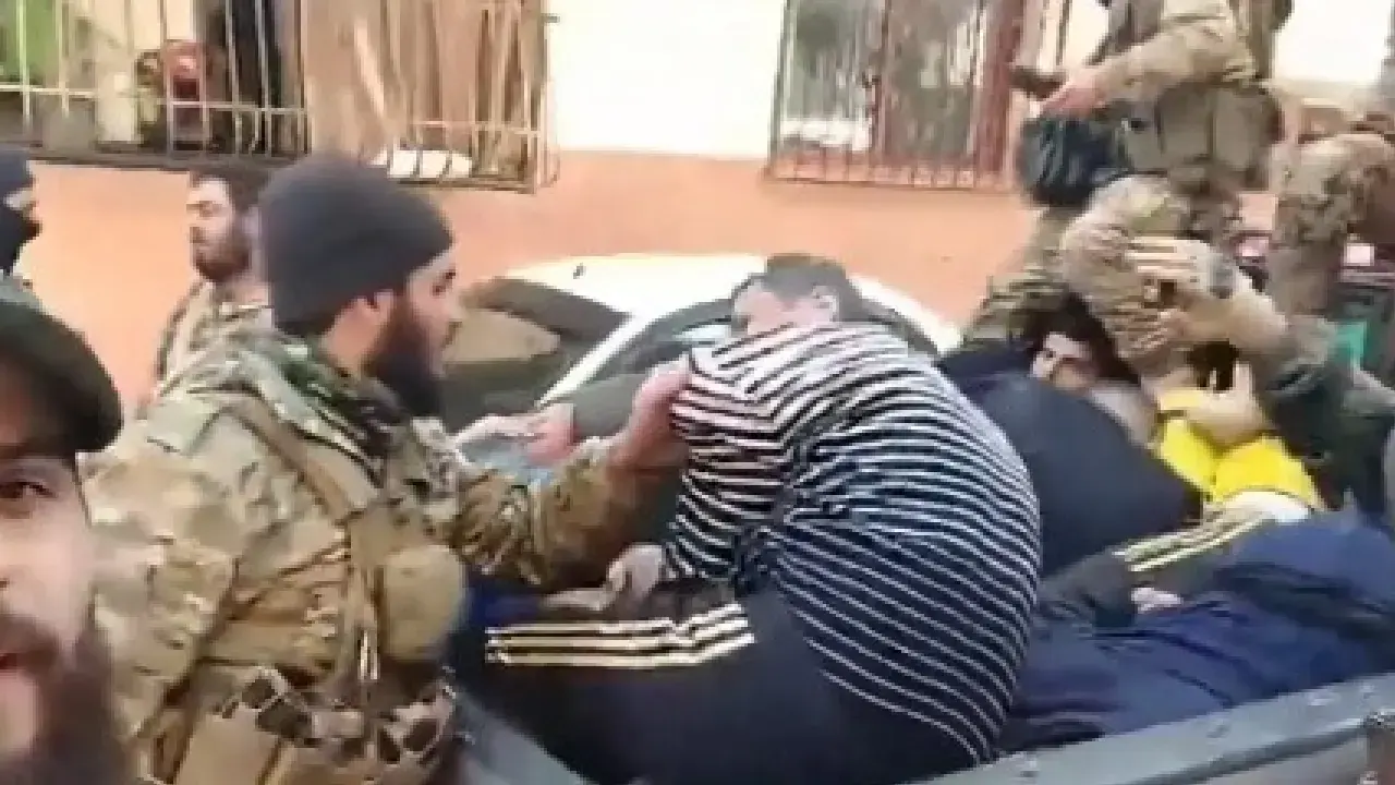 Avrupalı avukatlar Suriye'deki alevi katliamına tepki gösterdi