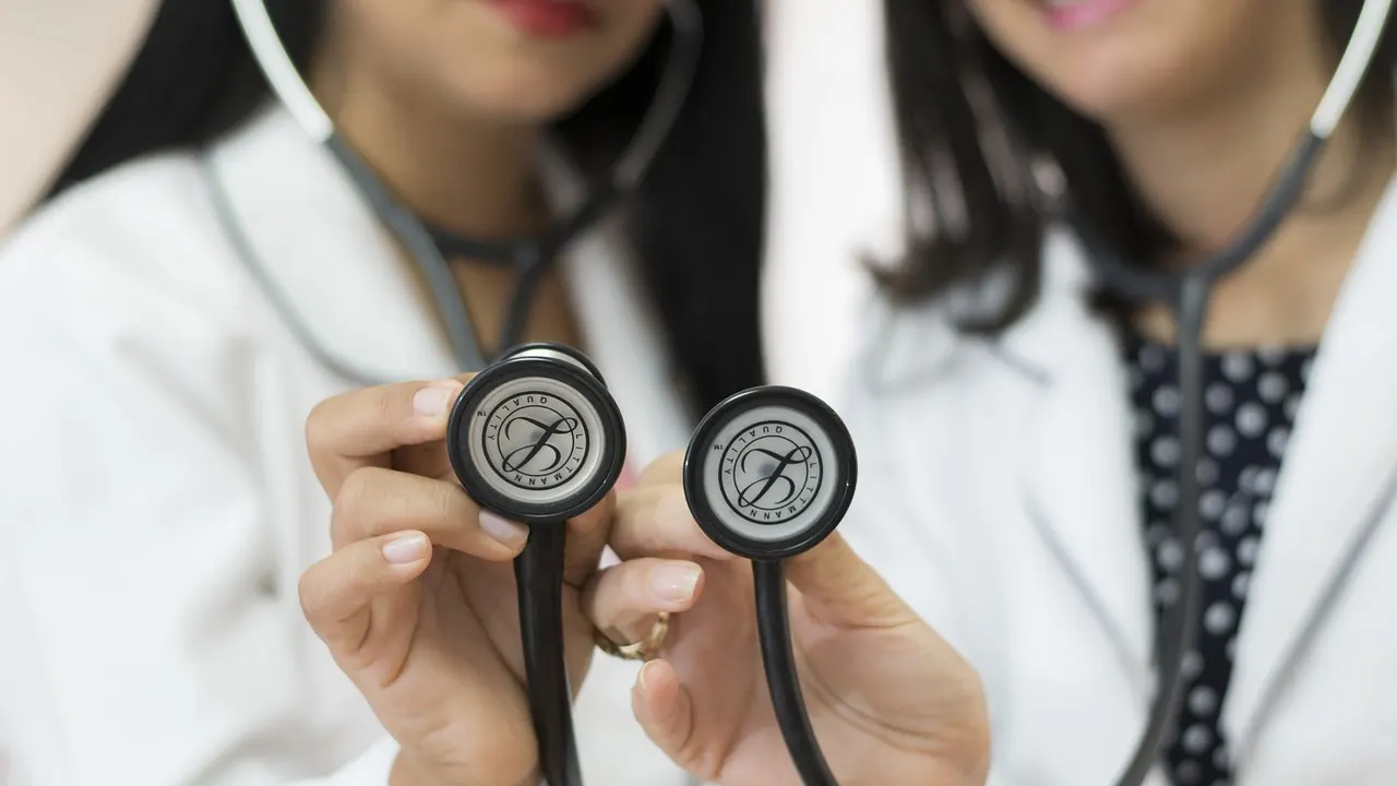 Almanya'da yabancı doktor sayısı rekor seviyeye yükseldi