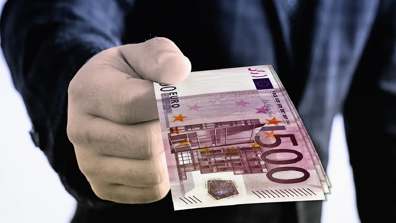 Almanya'daki bir adam Türkiye'deki şirketi 390 bin Euro dolandırdı