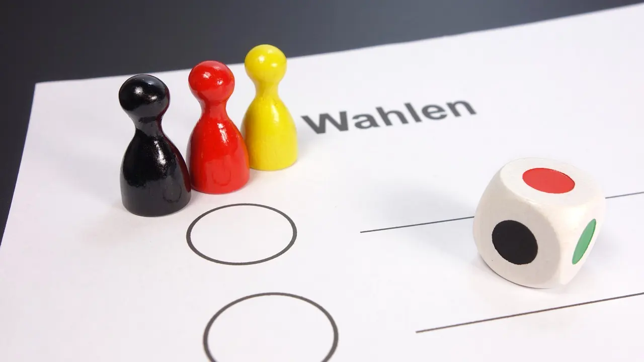 Korkutan anket sonucu: AfD ile CDU arasında sadece 3 puan fark kaldı!