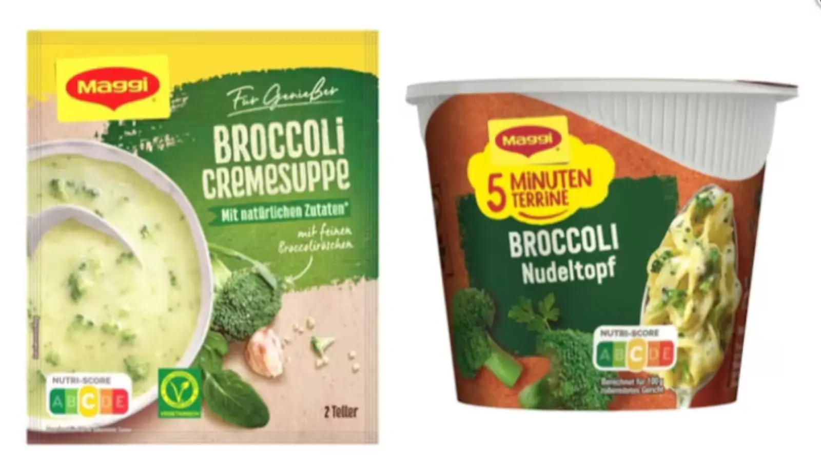 Maggi'den acil ürün geri çağrısı: Brokoli çorba ve noodle ürünlerinde metal parçacık riski