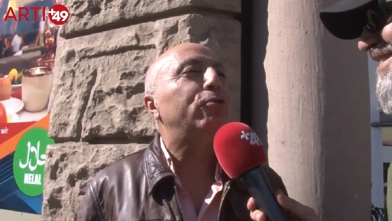 Almanya'da Ramazan Bayramı nasıl kutlanıyor?