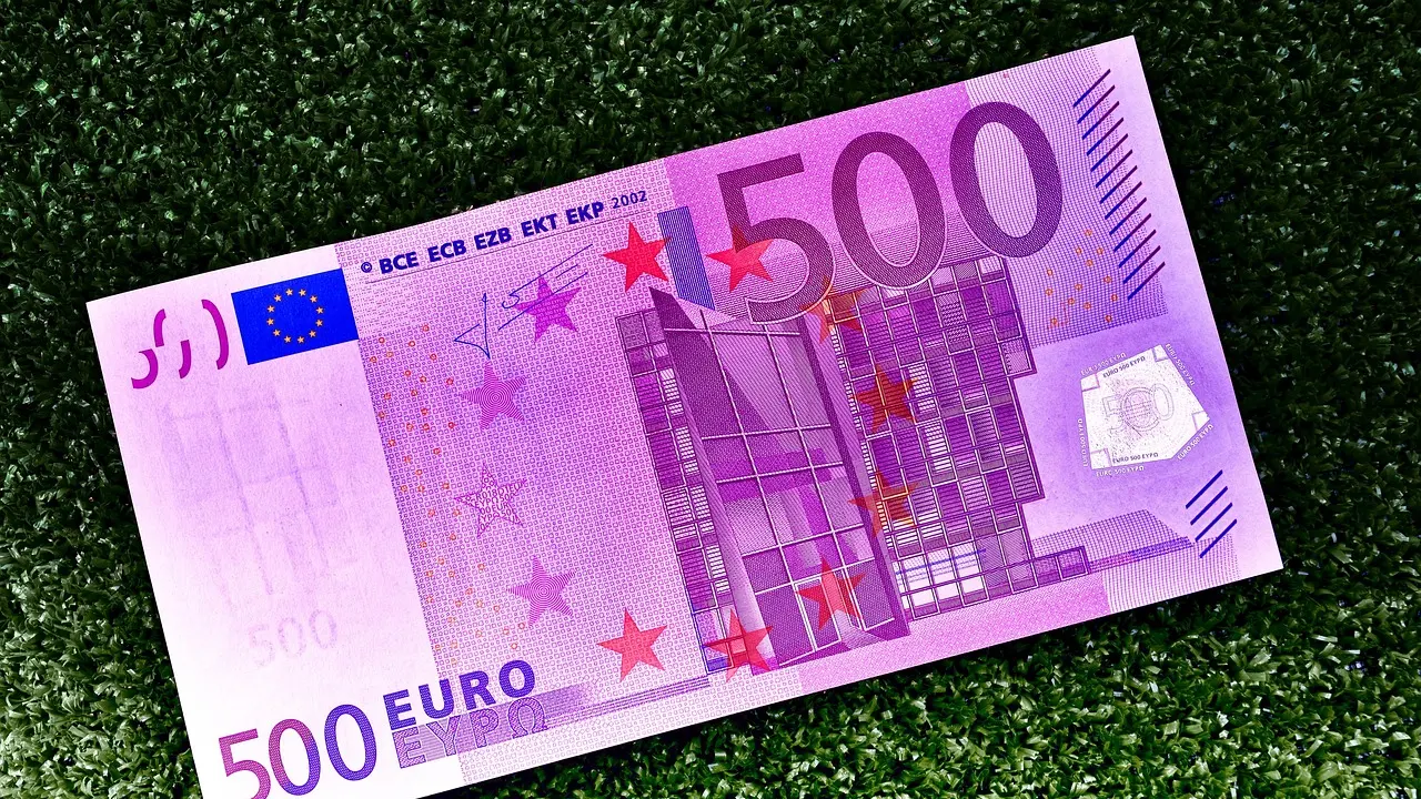 Almanya'da 500 Euro'luk banknotla ödeme yapılabilir mi?