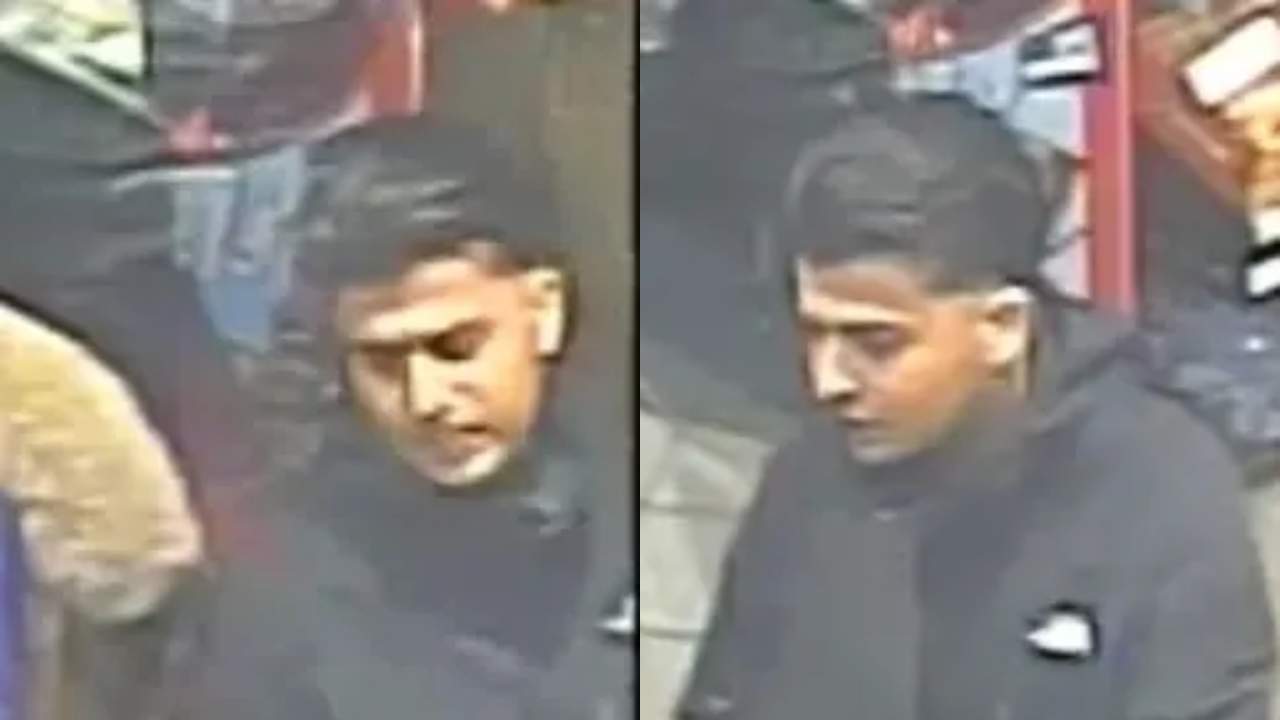 Köln polisi bu bıçaklı saldırganı arıyor