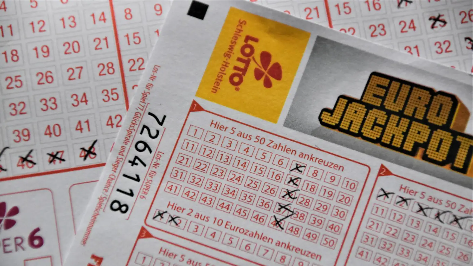 116 milyon Euro’ya yükselen Eurojackpot için heyecan büyüyor