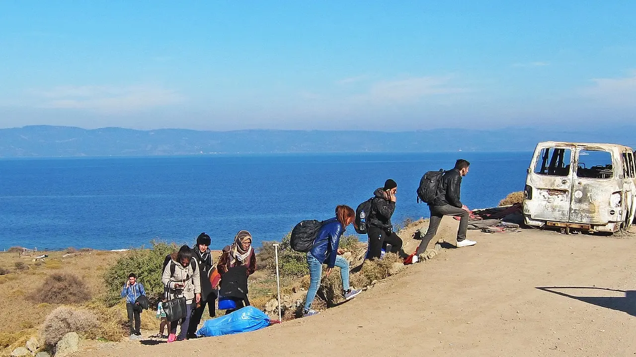 Türkiye'den Almanya'ya iltica başvuruları çakıldı