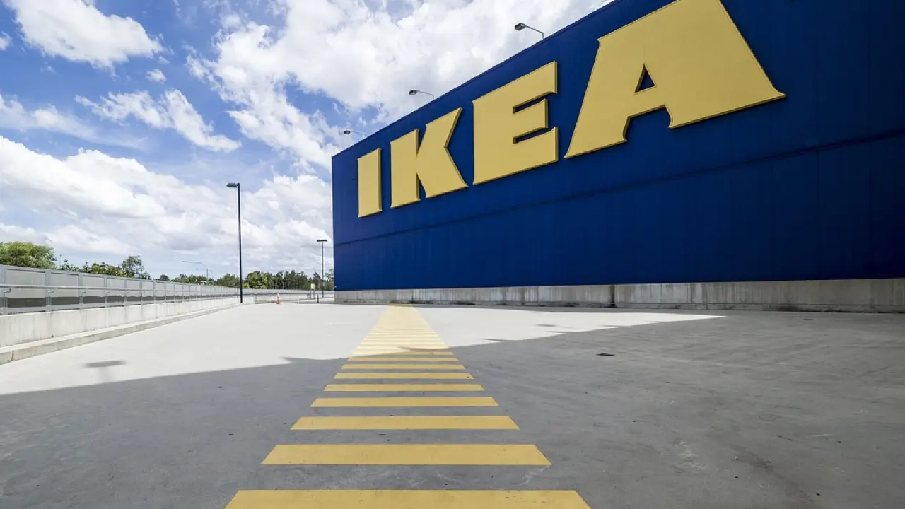 IKEA artık otoparkı ücretli hale getirdi