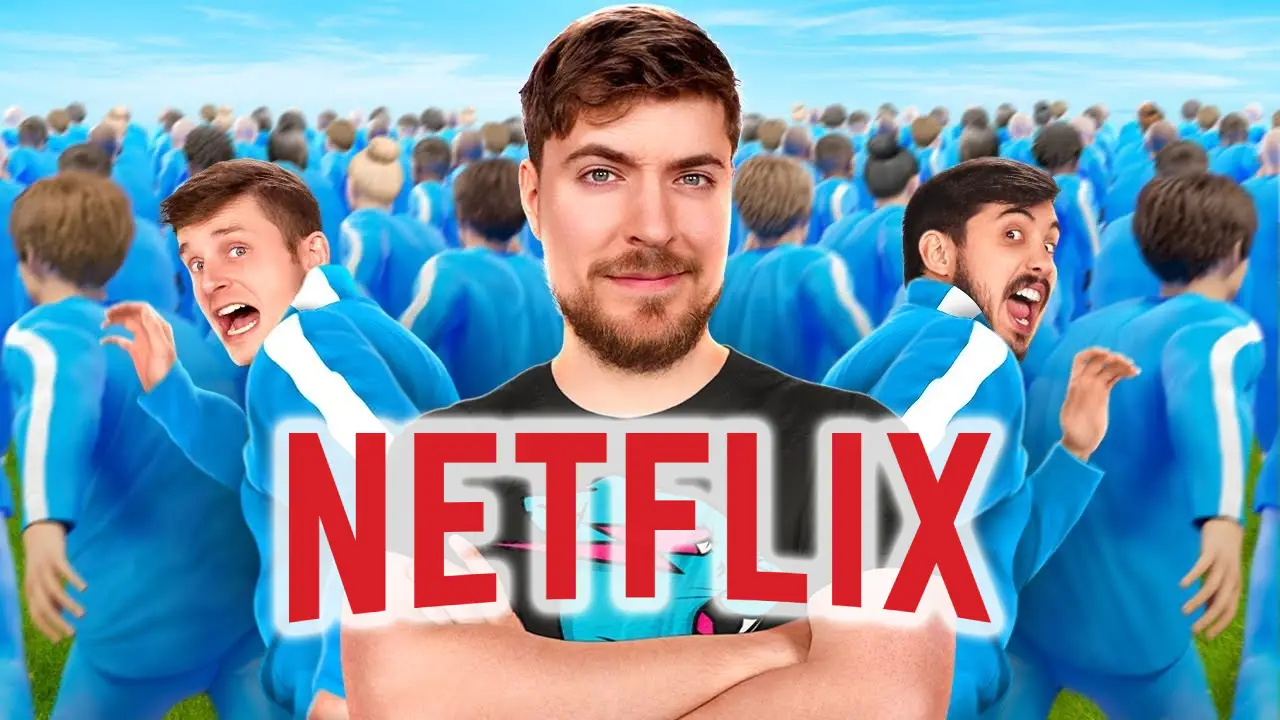 YouTube Netflix’i geçti: MrBeast transferi gündemde