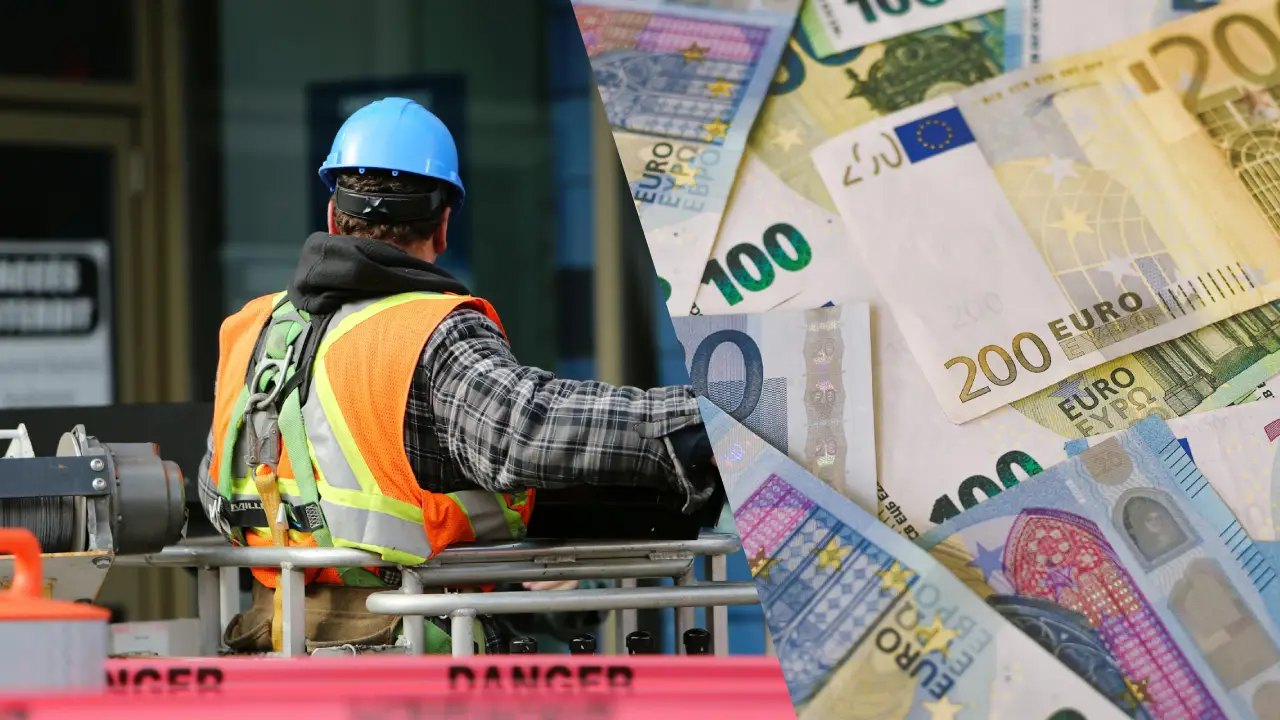 Almanya'da kaçak işçi çalıştıranlara dev operasyon