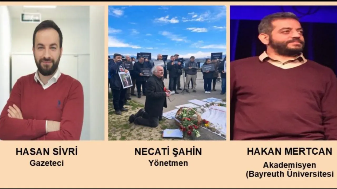 Darmstadt'ta dikkat çeken panel: Önemli isimler katılacak