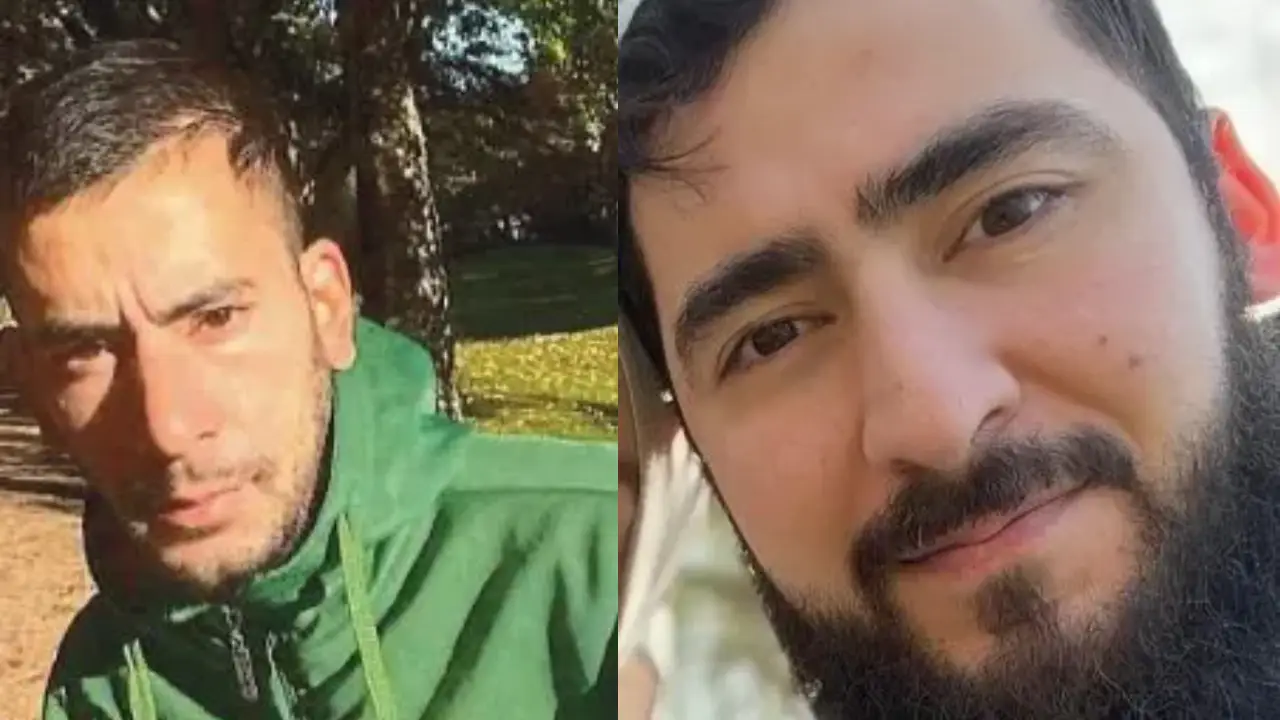 Hamburg’da 5 gün arayla kayboldular: Polis bu iki Türk’ü arıyor