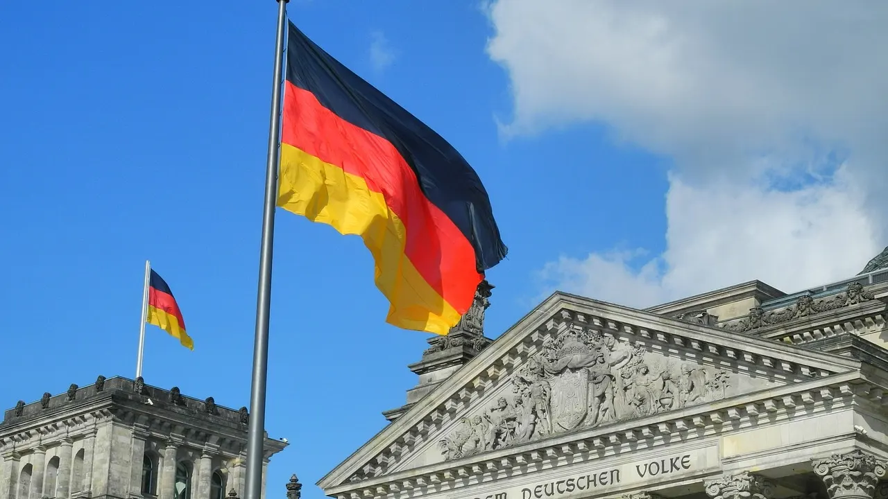 Ve CDU/CSU ile SPD koalisyonda anlaştı
