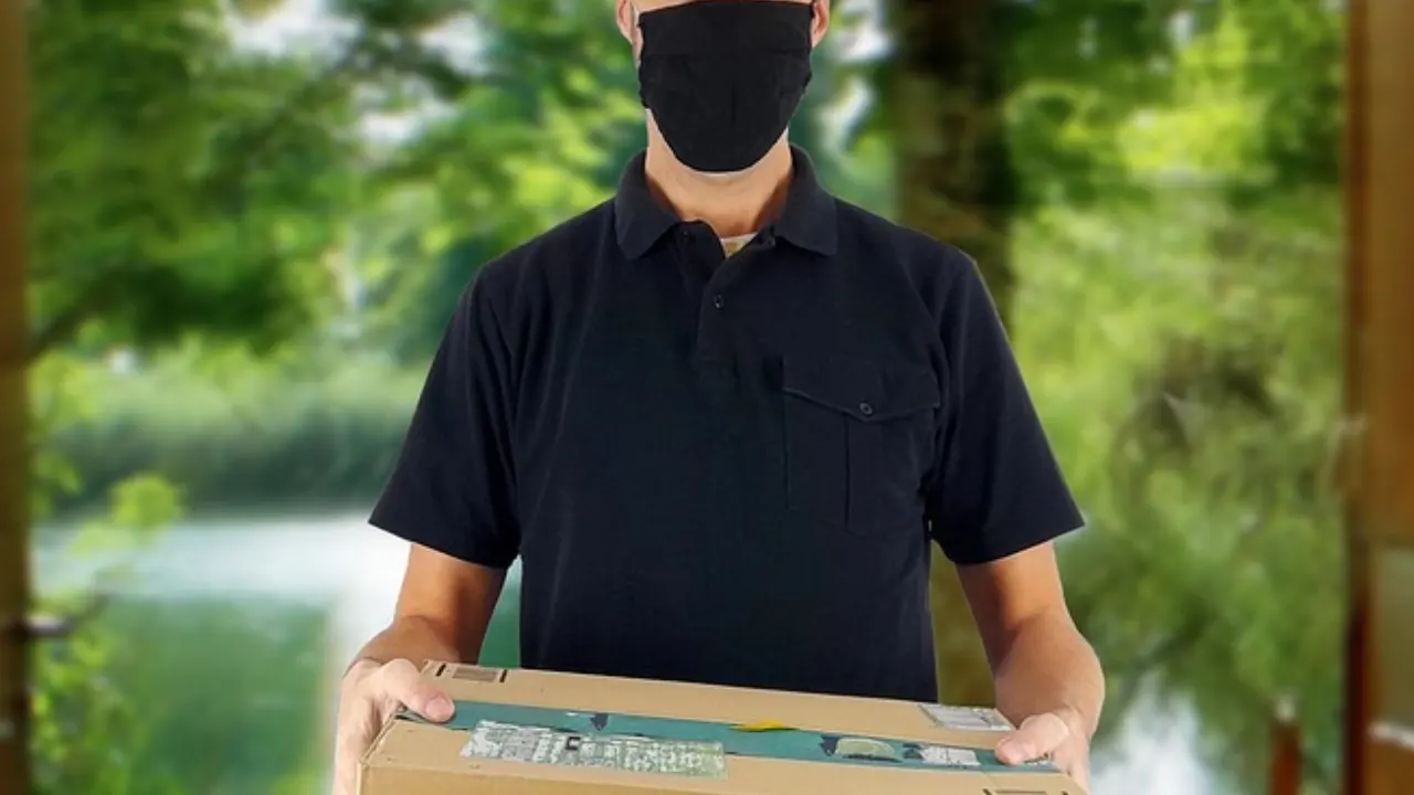 Frankfurt'ta bir kreşe uyuşturucu paket gönderdiler