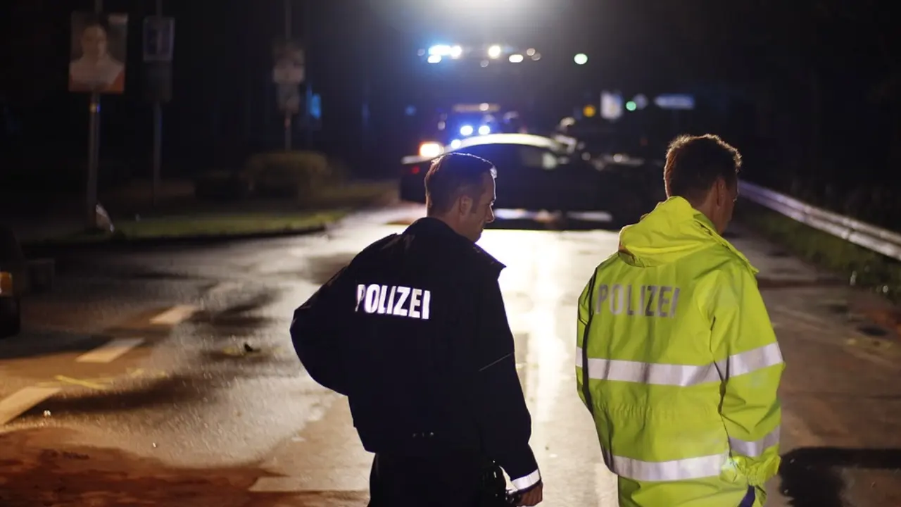 Thüringen'de korkunç olay: Polis, tüm ailesini öldürüp intihar etti!
