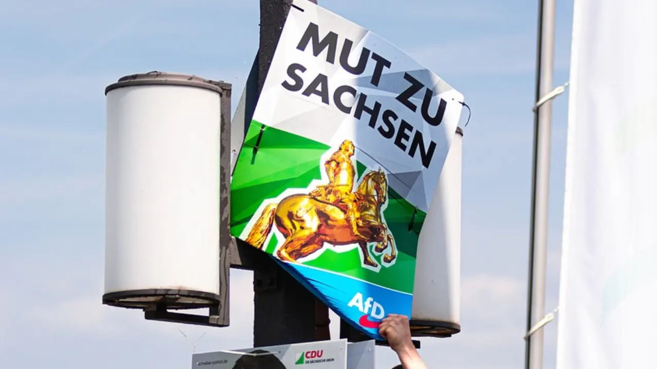 CDU'dan tepki çeken açıklama: AfD'ye normal bir muhalefet partisi gibi davranın