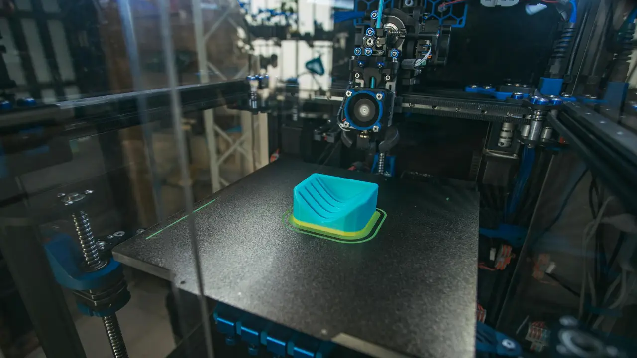 Bosch yeni bir çağ başlattı: Araba motoru üretiminde 3D baskı devrimi